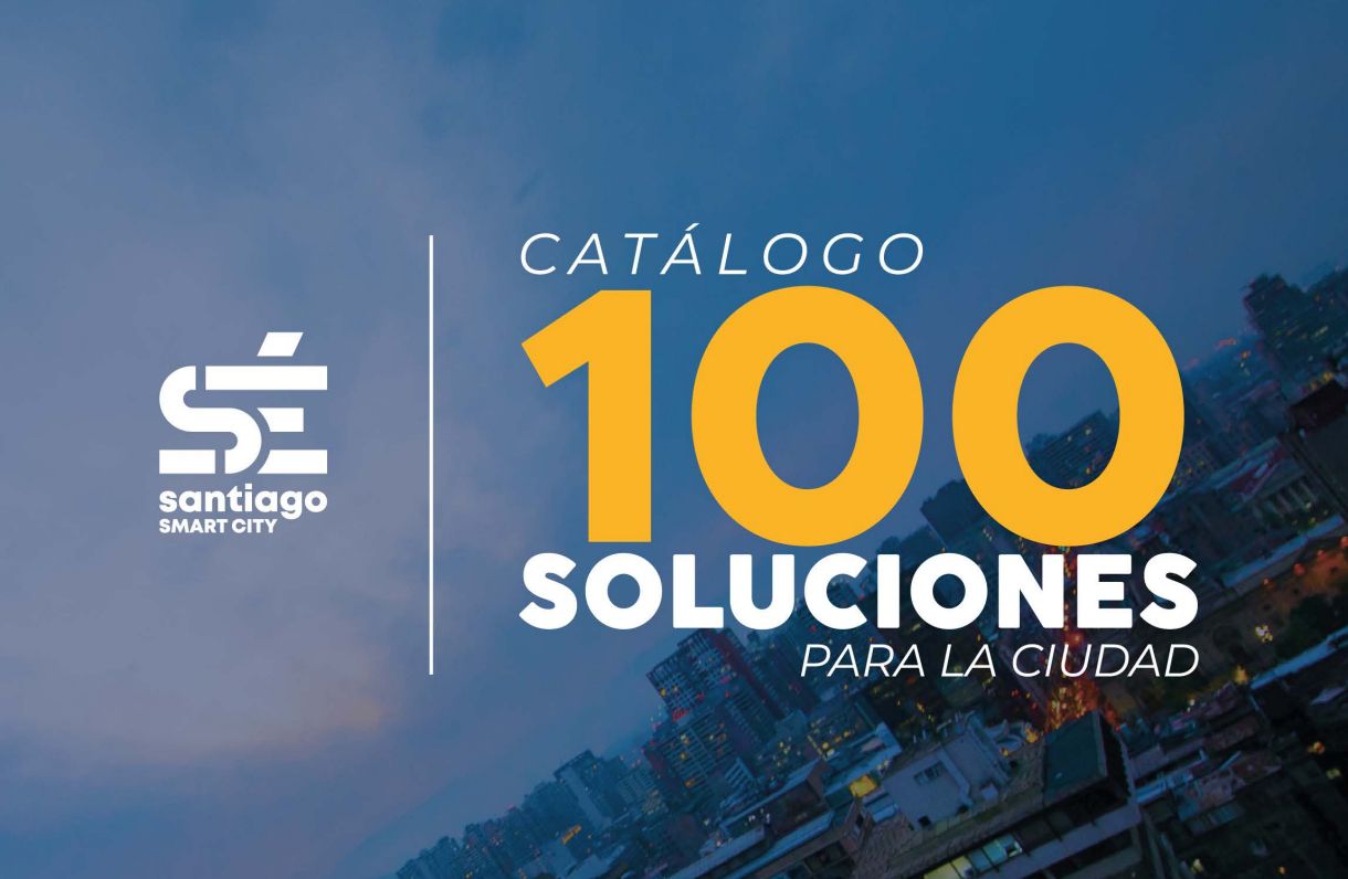 Catálogo 100 Soluciones para la Ciudad