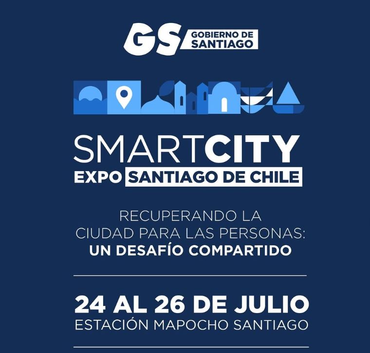 SMARTCITY EXPO SANTIAGO